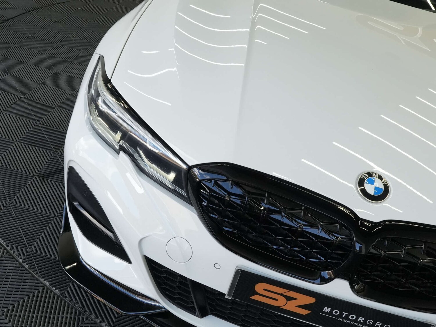 Used BMW 3 Series 2021 for sale - 77523387: Photo 61