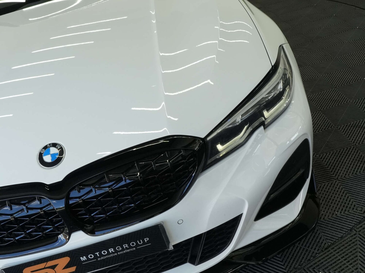 Used BMW 3 Series 2021 for sale - 77523387: Photo 62