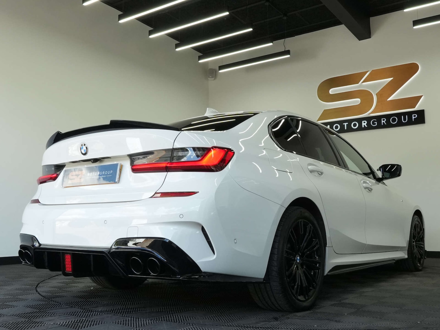 Used BMW 3 Series 2021 for sale - 77523387: Photo 7