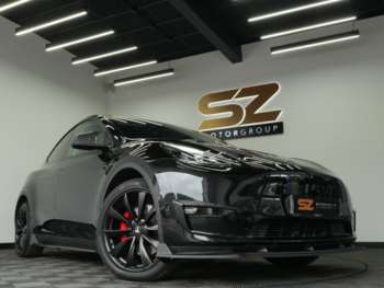 2022 (22) - (Dual Motor) Long Range Auto 4WDE 5dr