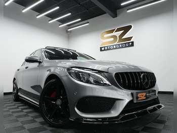 Used Mercedes-Benz C Class 2014 for sale - 78392653: Photo