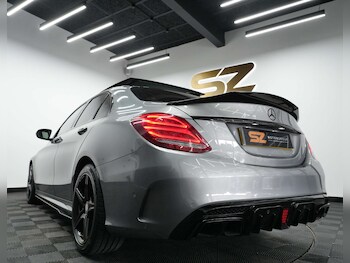 Used Mercedes-Benz C Class 2014 for sale - 78392653: Photo