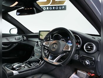 Used Mercedes-Benz C Class 2014 for sale - 78392653: Photo