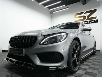 Used Mercedes-Benz C Class 2014 for sale - 78392653: Photo