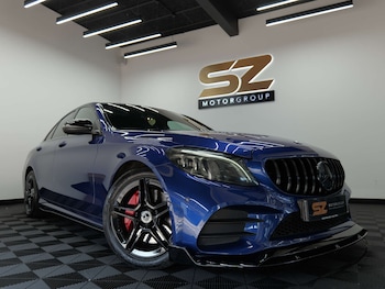 Used Mercedes-Benz C Class 2019 for sale - 79329273: Photo