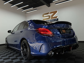 Used Mercedes-Benz C Class 2019 for sale - 79329273: Photo