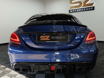 Used Mercedes-Benz C Class 2019 for sale - 79329273: Photo