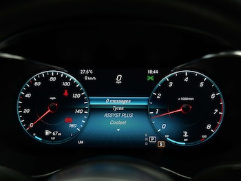 Used Mercedes-Benz C Class 2019 for sale - 79329273: Photo