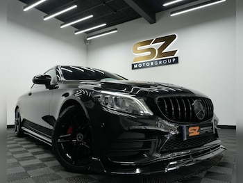 Used Mercedes-Benz C Class 2020 for sale - 78578579: Photo