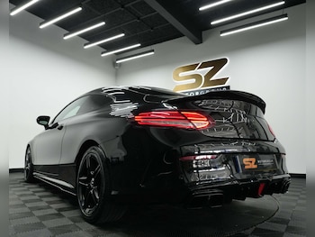 Used Mercedes-Benz C Class 2020 for sale - 78578579: Photo