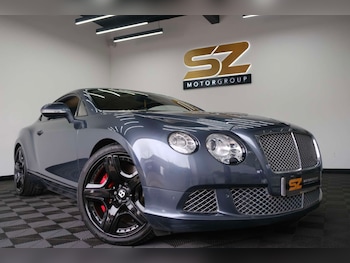 Used Bentley Continental 2012 for sale - 78931550: Photo