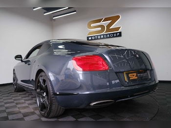 Used Bentley Continental 2012 for sale - 78931550: Photo