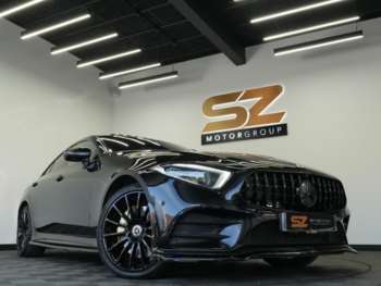 (69) - 2.9 CLS400d AMG Line (Premium Plus) Coupe G-Tronic 4MATIC Euro 6 (s/s) 4dr