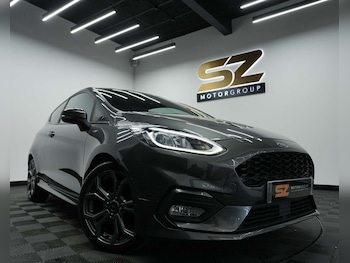 Used Ford Fiesta 2018 for sale - 79504387: Photo