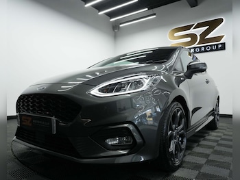 Used Ford Fiesta 2018 for sale - 79504387: Photo