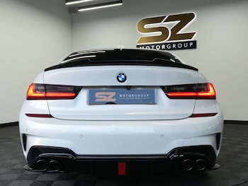 Used BMW 3 Series 2020 for sale - 78620108: Photo