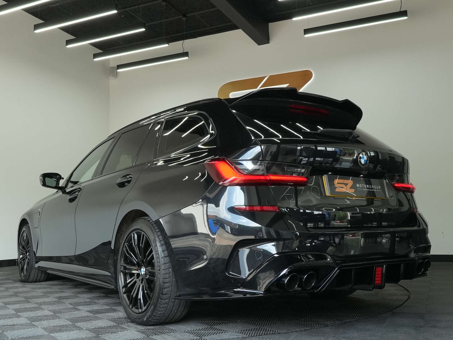 Used BMW 3 Series 2022 for sale - 76554446: Photo 2