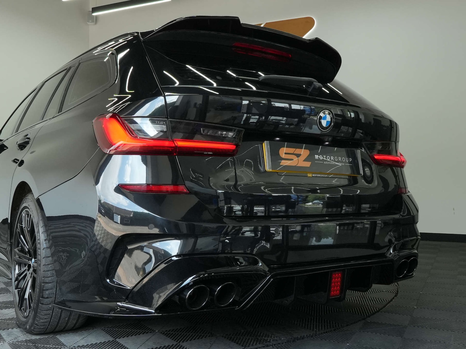 Used BMW 3 Series 2022 for sale - 76554446: Photo 35