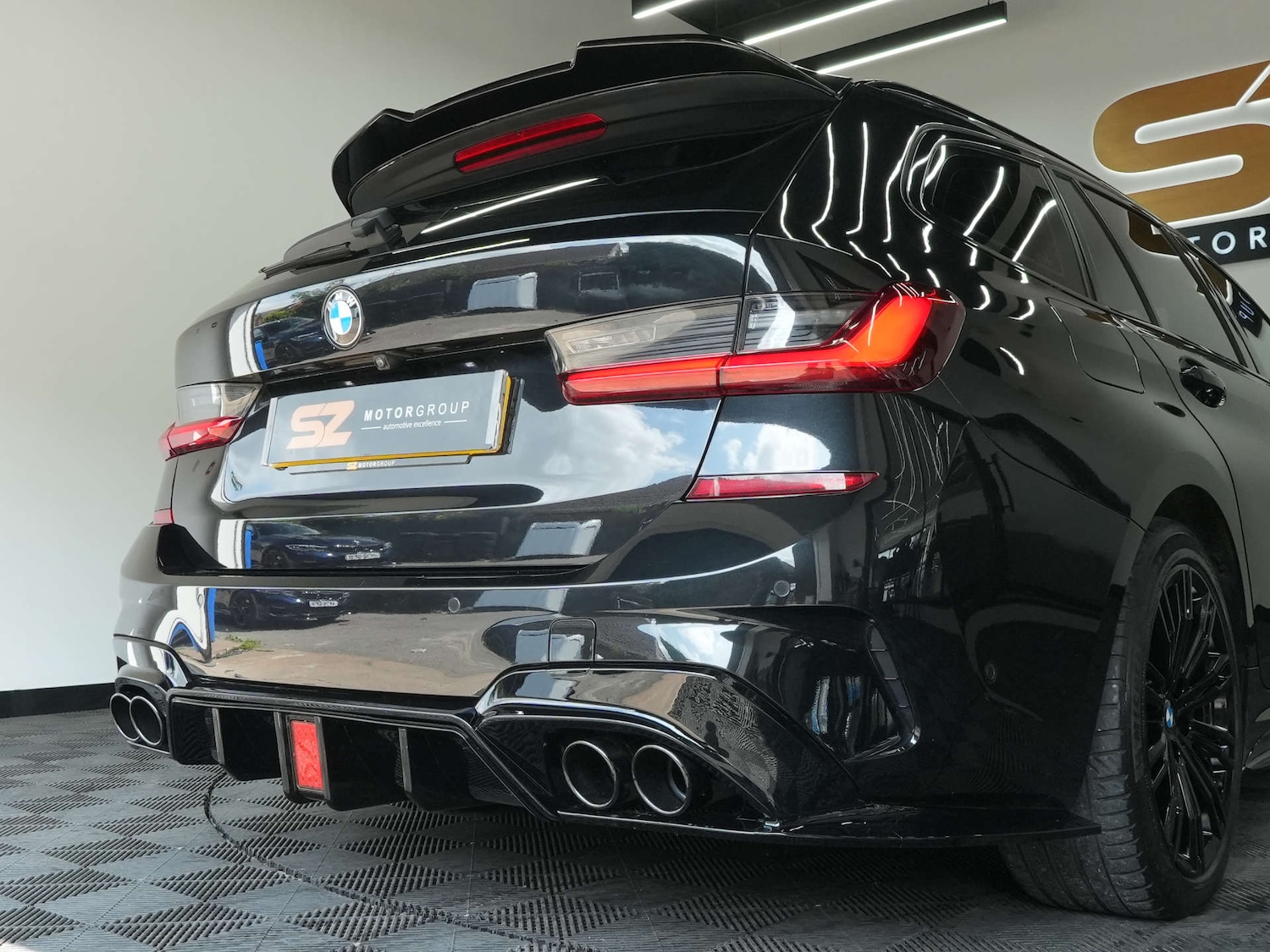 Used BMW 3 Series 2022 for sale - 76554446: Photo 37