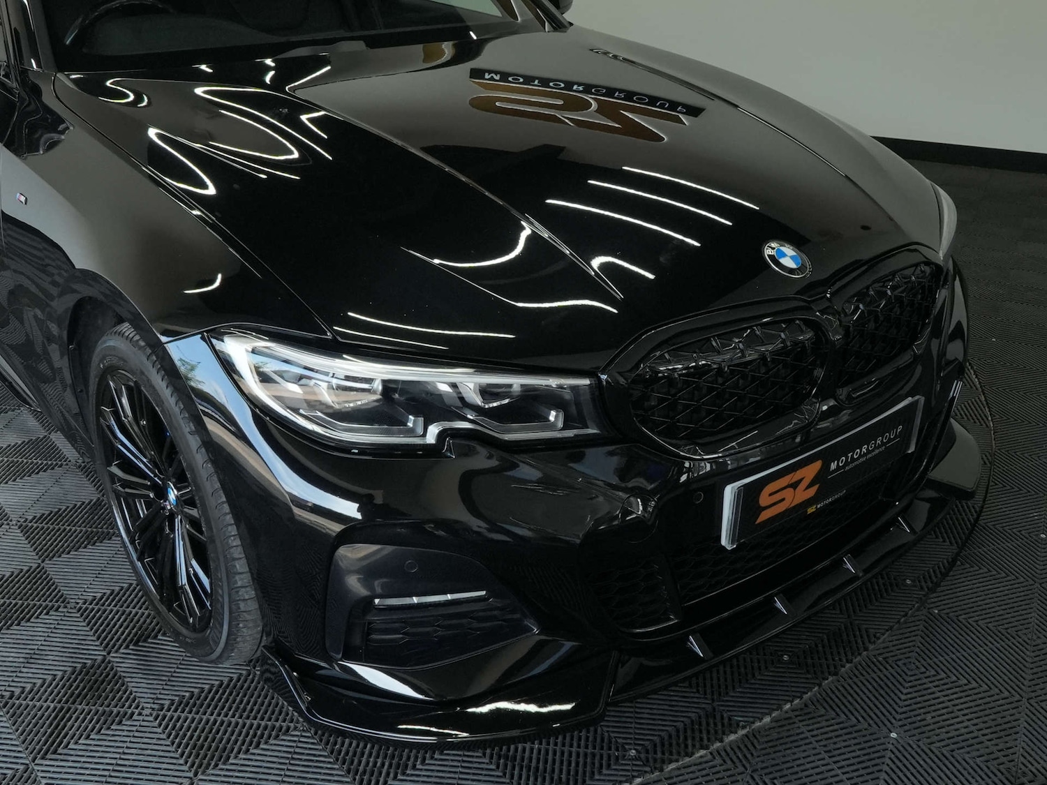 Used BMW 3 Series 2022 for sale - 76554446: Photo 44