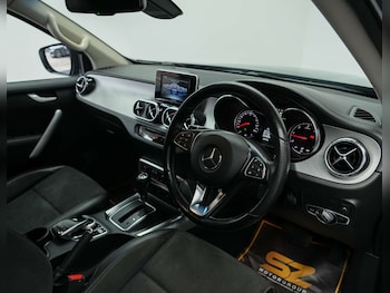 Used Mercedes-Benz X Class 2020 for sale - 77567808: Photo