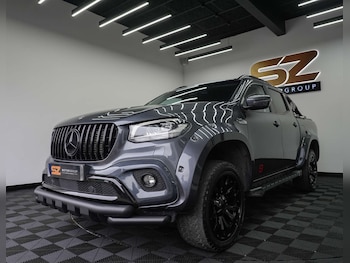 Used Mercedes-Benz X Class 2020 for sale - 77567808: Photo