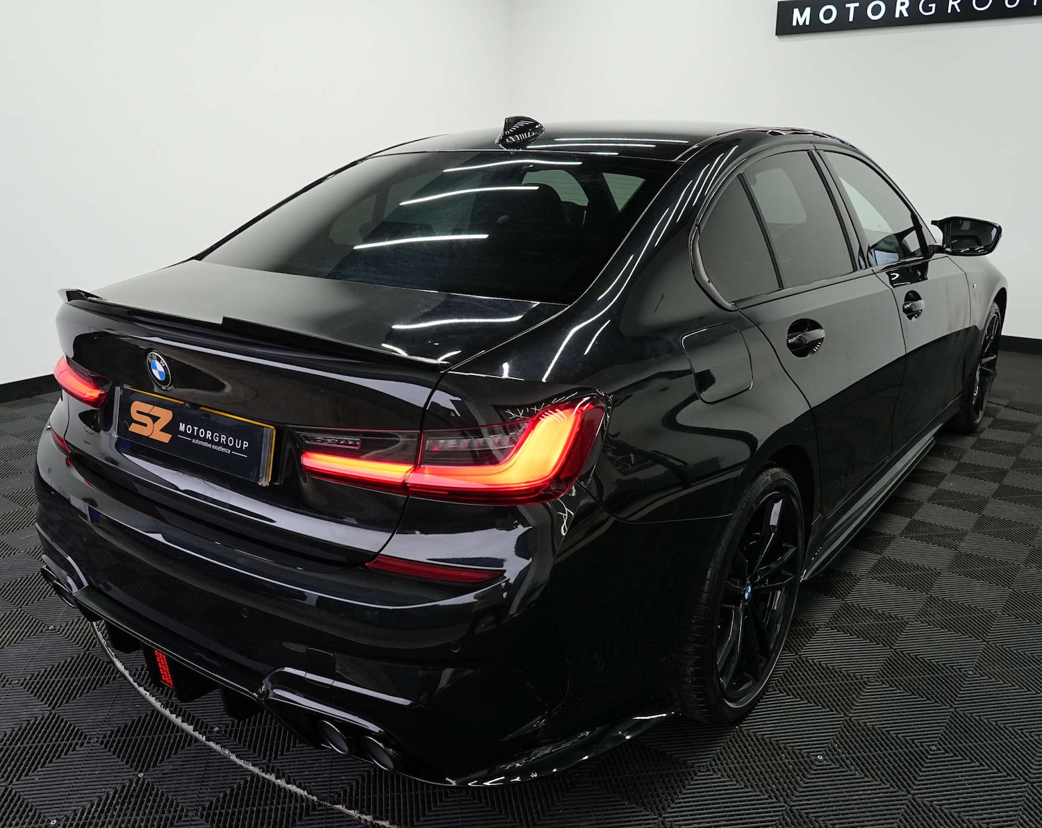 Used BMW 3 Series 2020 for sale - 78000713: Photo 11