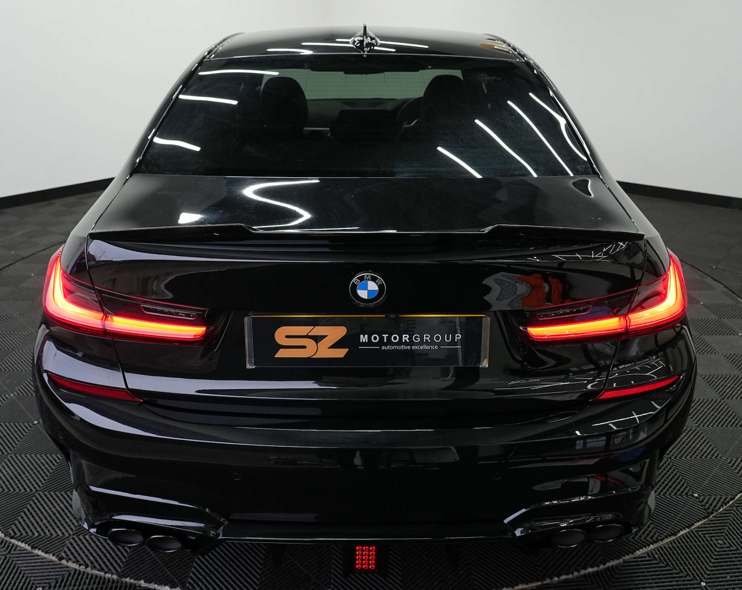 Used BMW 3 Series 2020 for sale - 78000713: Photo 12