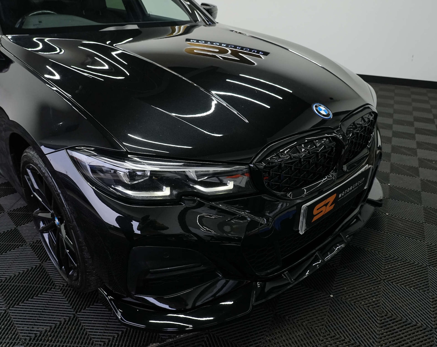 Used BMW 3 Series 2020 for sale - 78000713: Photo 16