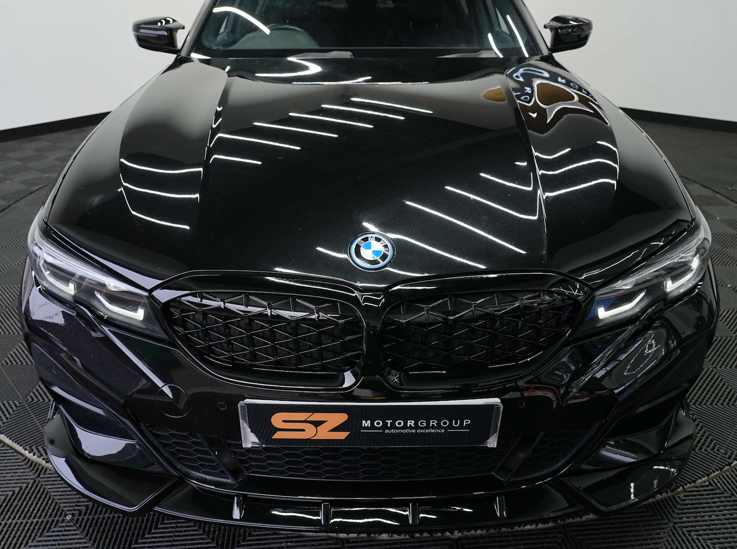 Used BMW 3 Series 2020 for sale - 78000713: Photo 17