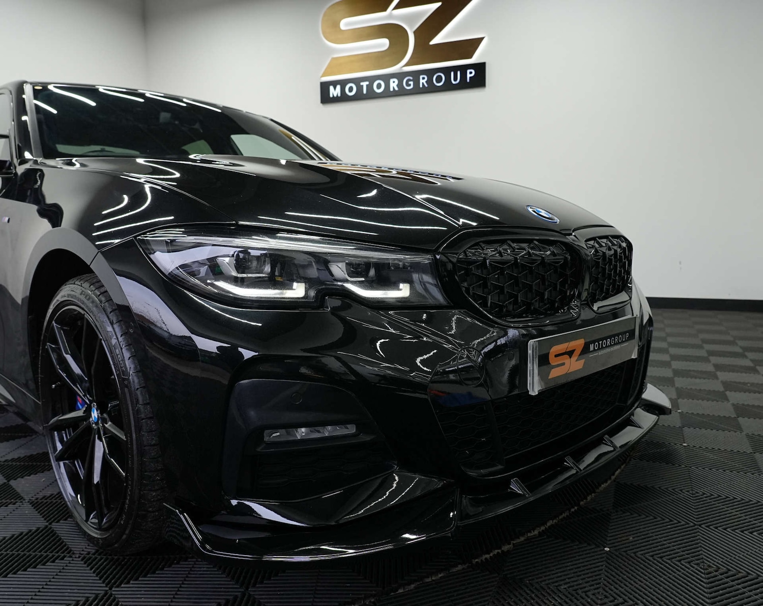 Used BMW 3 Series 2020 for sale - 78000713: Photo 19