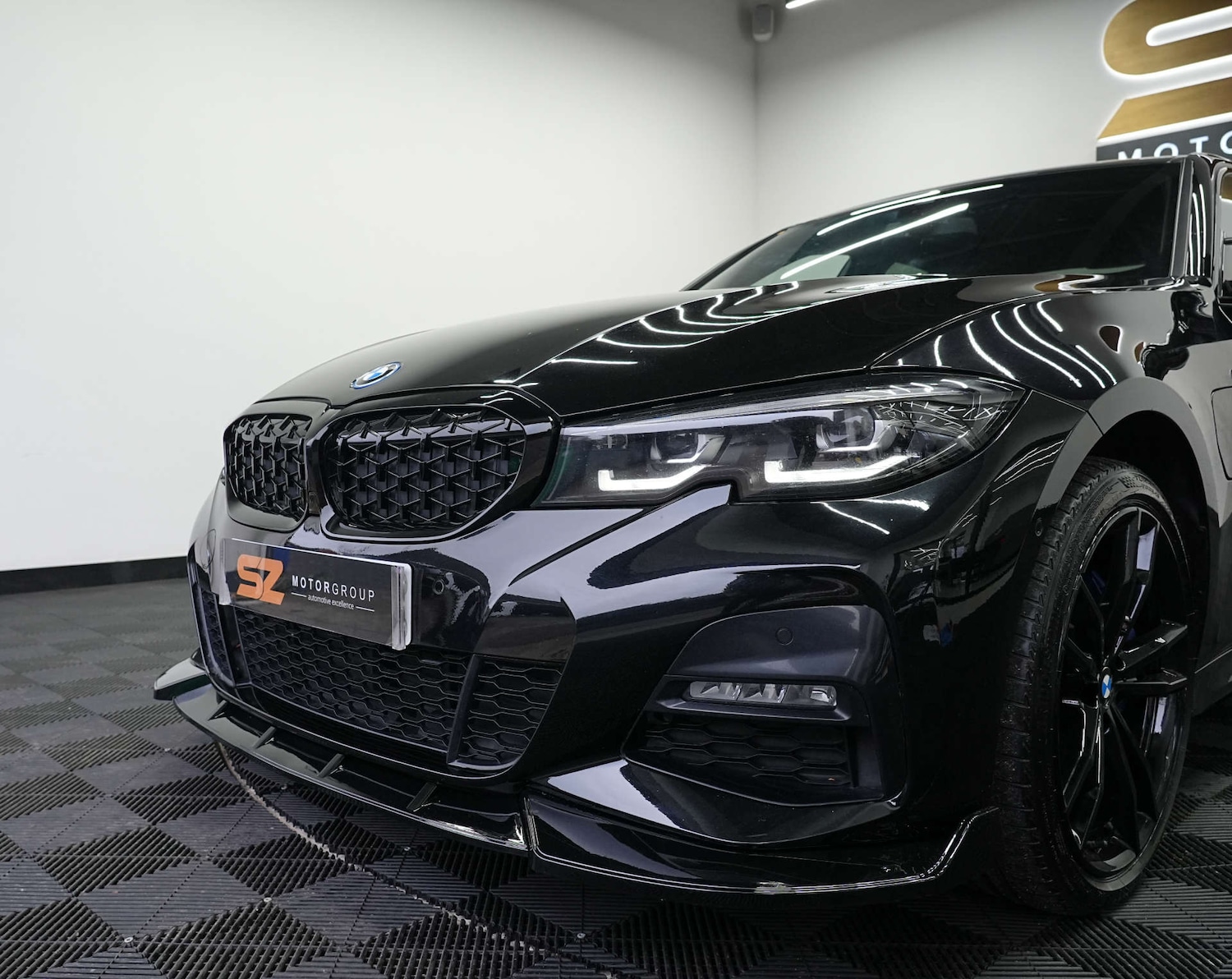 Used BMW 3 Series 2020 for sale - 78000713: Photo 20