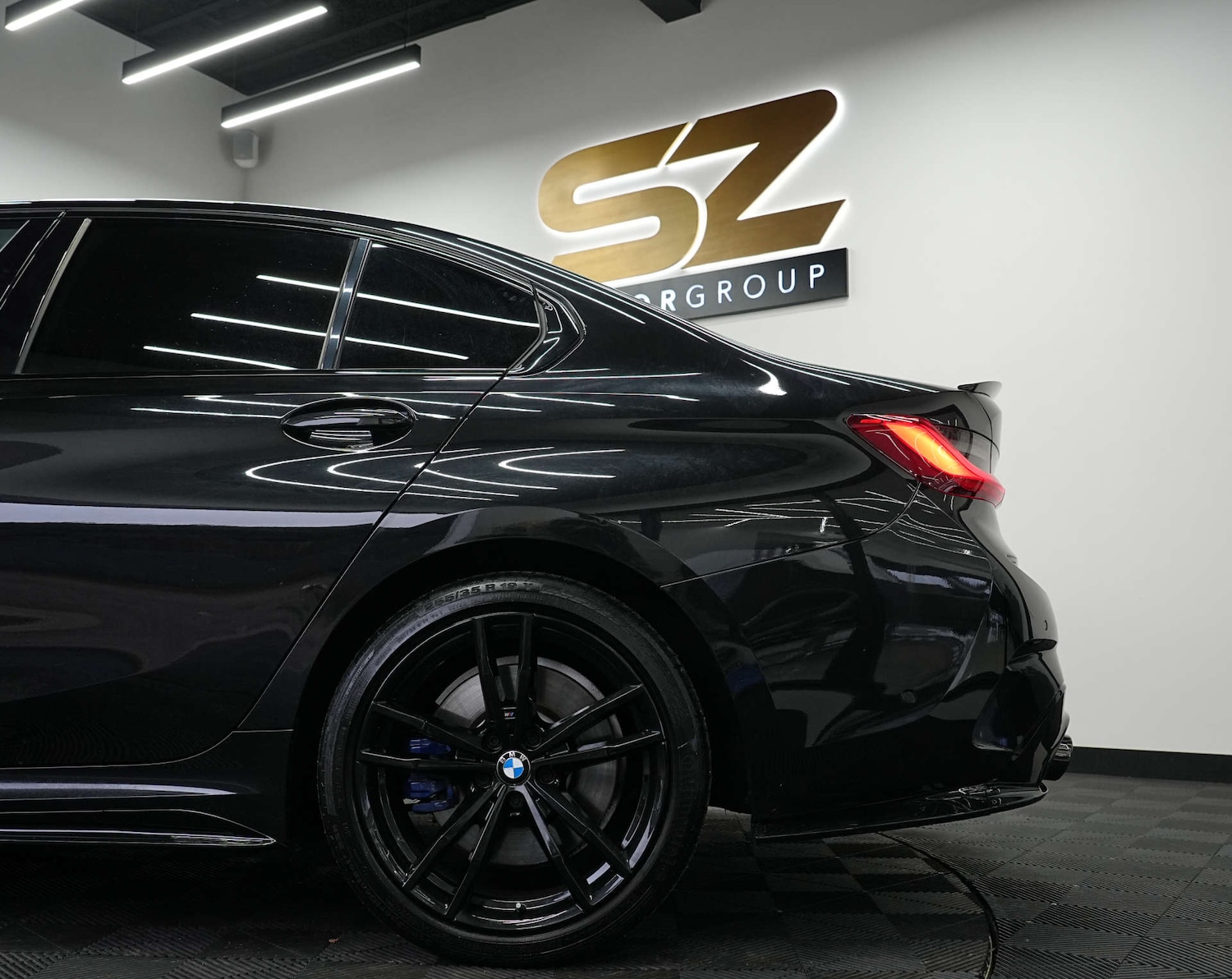 Used BMW 3 Series 2020 for sale - 78000713: Photo 33