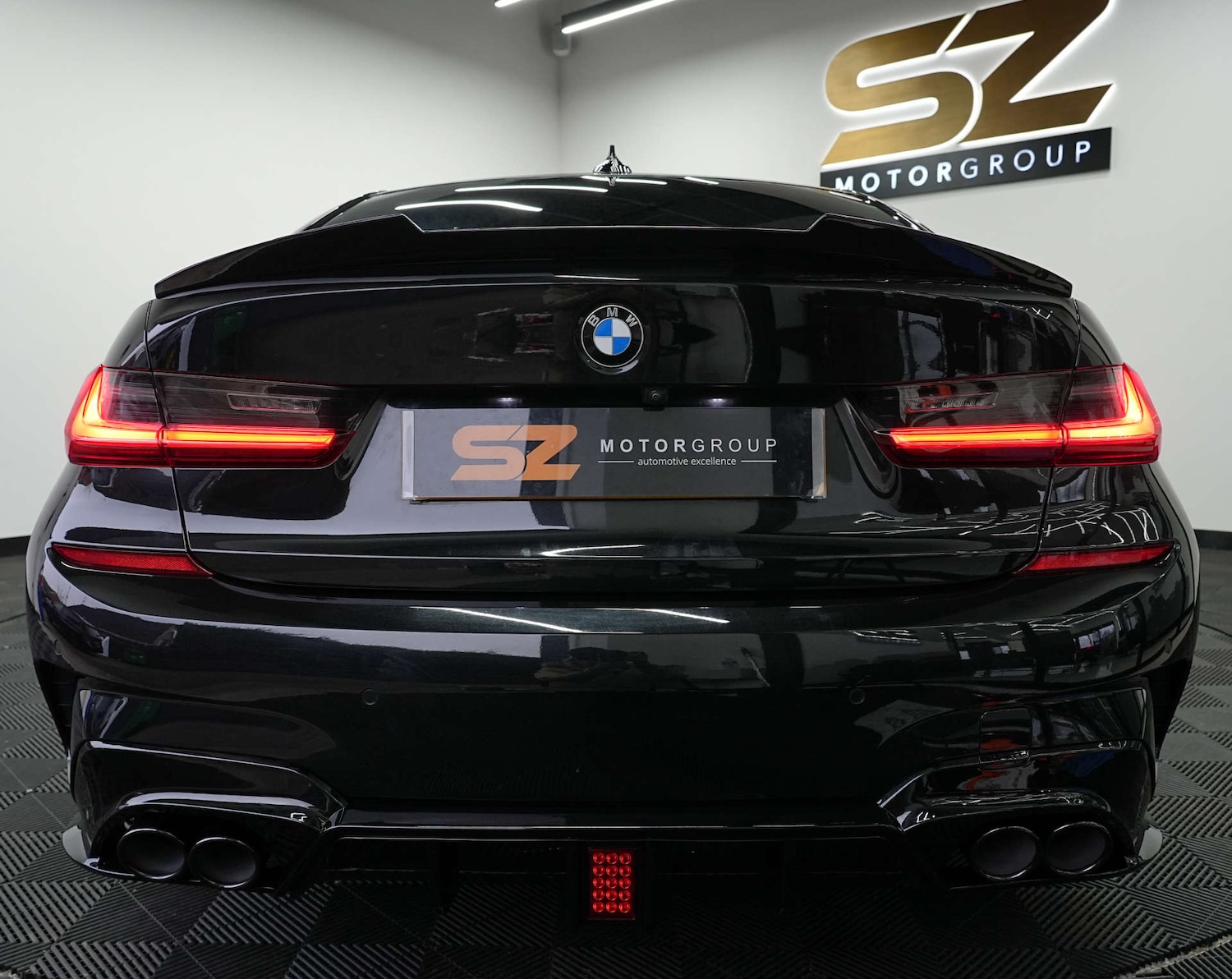 Used BMW 3 Series 2020 for sale - 78000713: Photo 35