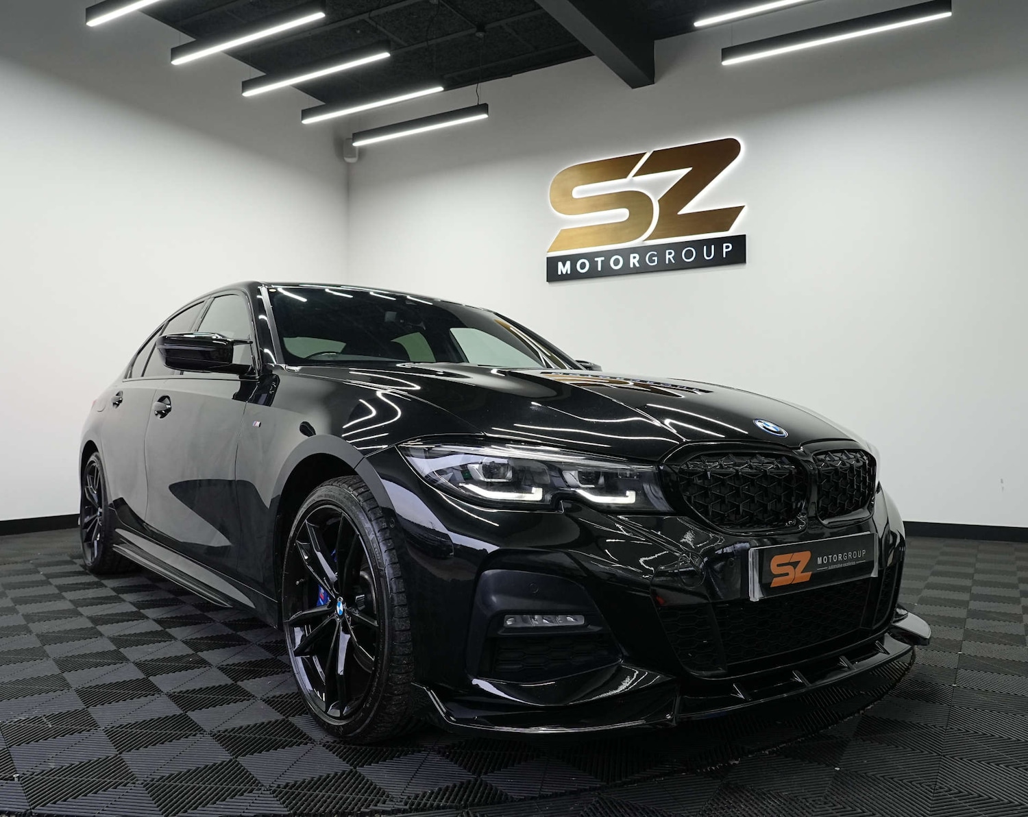 Used BMW 3 Series 2020 for sale - 78000713: Photo 39