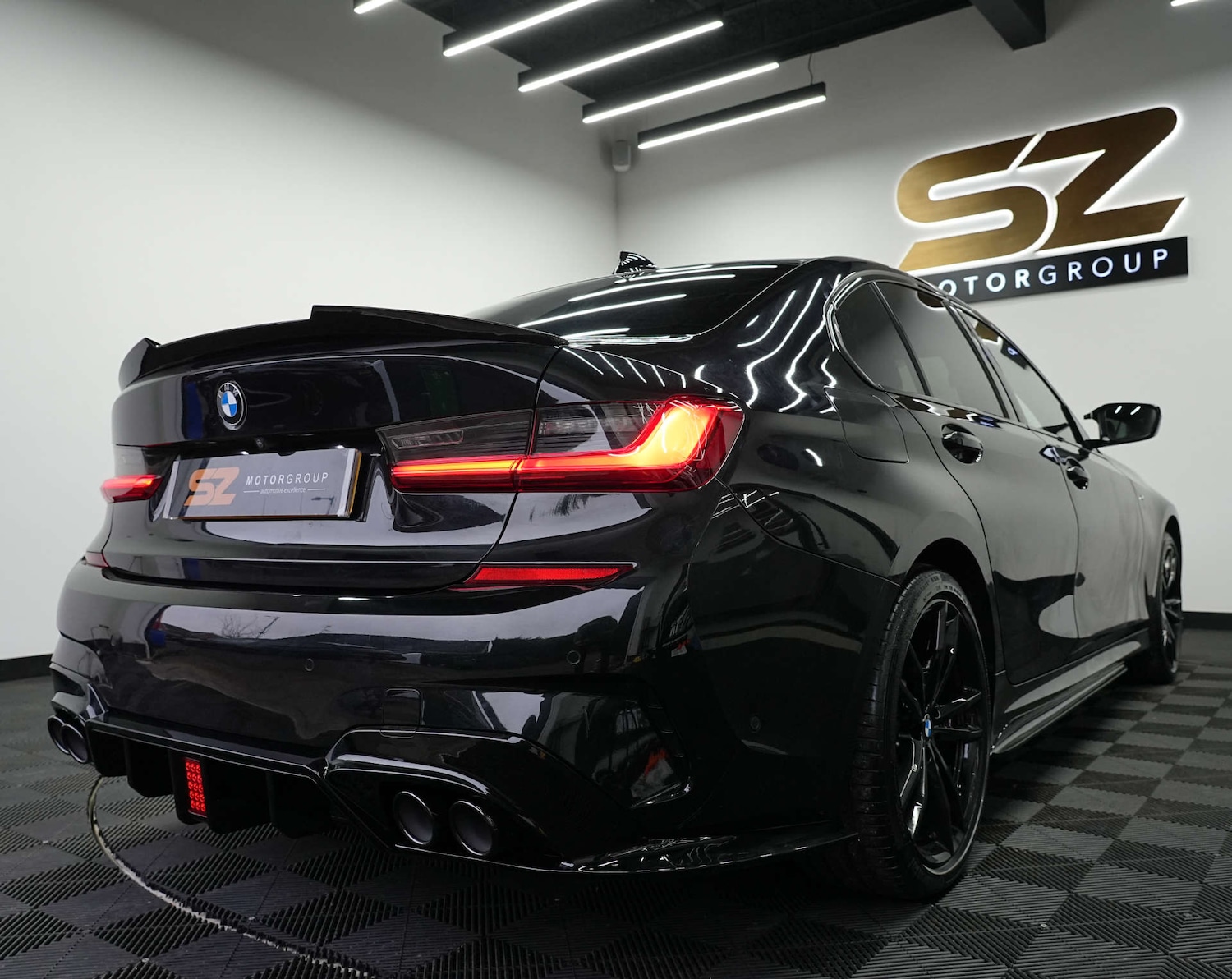 Used BMW 3 Series 2020 for sale - 78000713: Photo 5