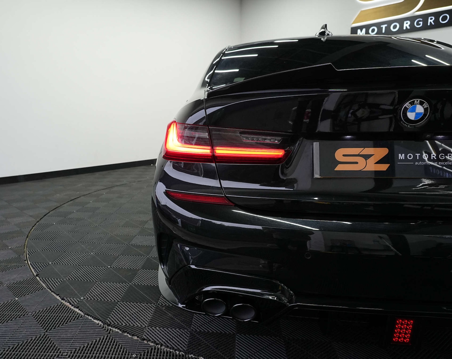 Used BMW 3 Series 2020 for sale - 78000713: Photo 61