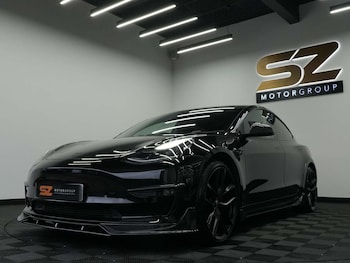 Used Tesla Model 3 2021 for sale - 77357539: Photo