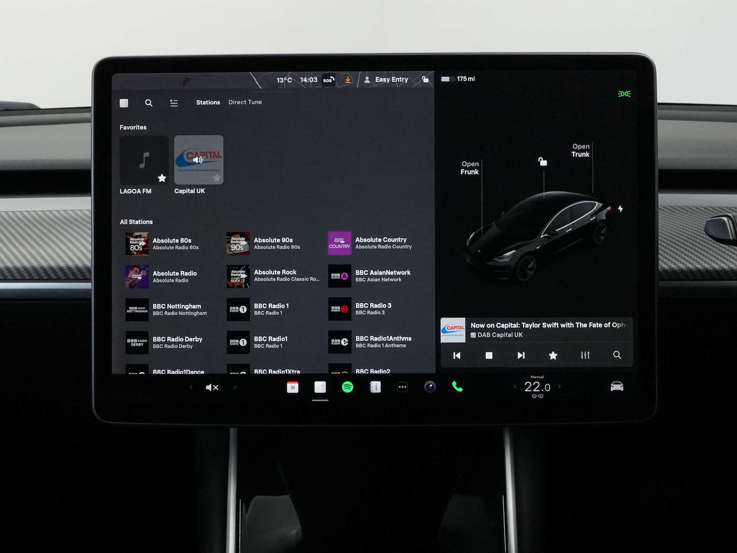 Used Tesla Model 3 2021 for sale - 77357539: Photo 50