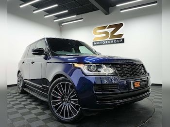 Used Land Rover Range Rover 2016 for sale - 77249315: Photo