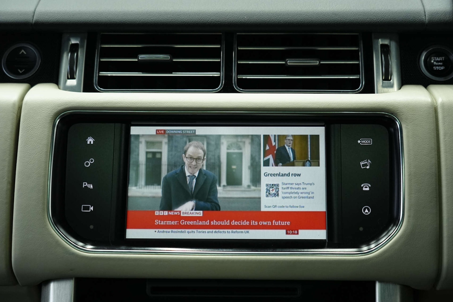 Used Land Rover Range Rover 2016 for sale - 77249315: Photo 32