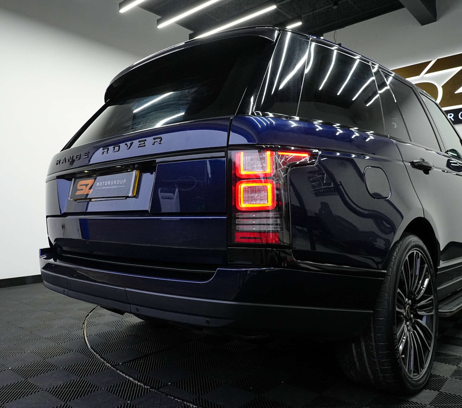 Used Land Rover Range Rover 2016 for sale - 77249315: Photo 35