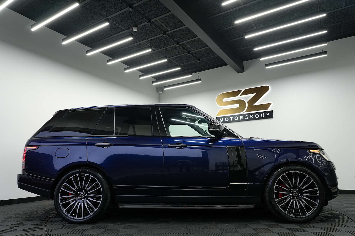 Used Land Rover Range Rover 2016 for sale - 77249315: Photo 44