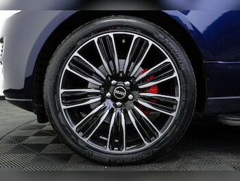 Used Land Rover Range Rover 2016 for sale - 77249315: Photo