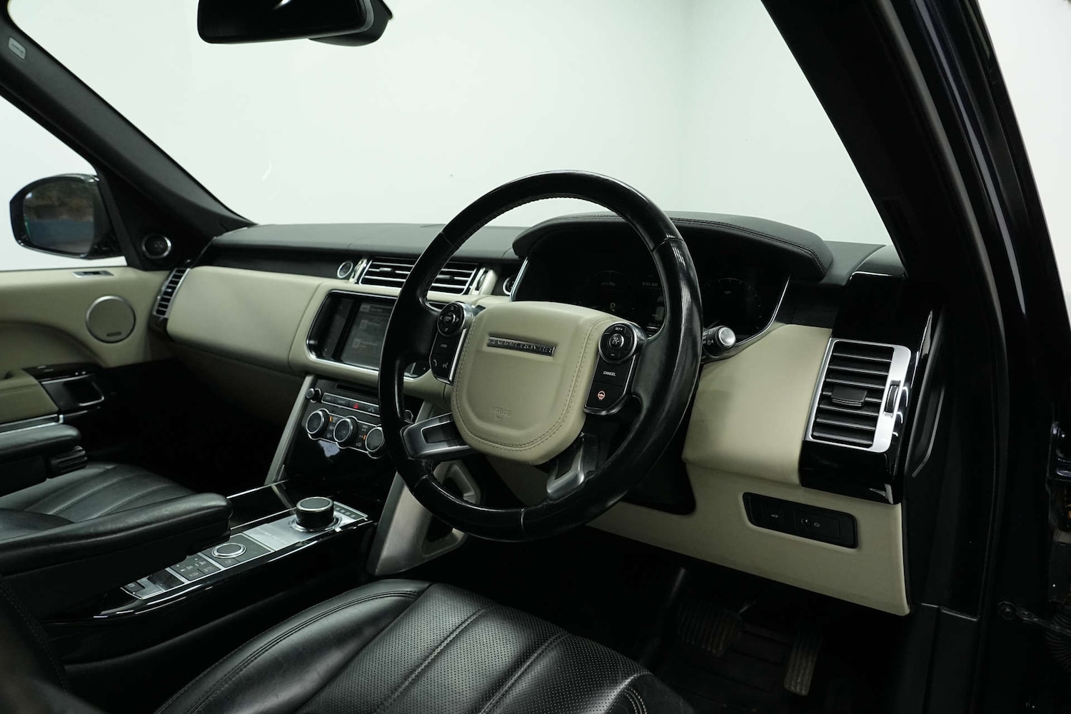 Used Land Rover Range Rover 2016 for sale - 77249315: Photo 58