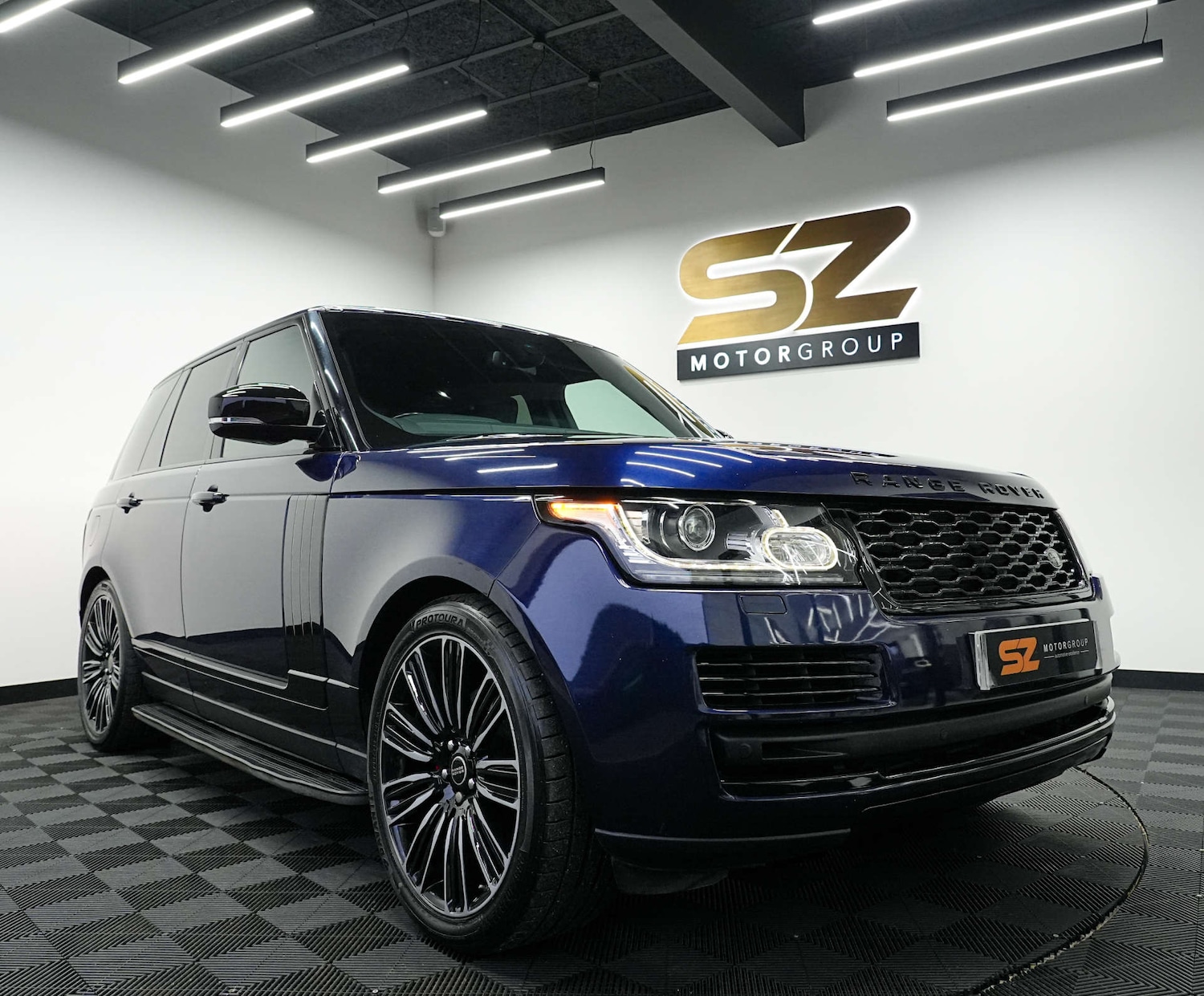 Used Land Rover Range Rover 2016 for sale - 77249315: Photo 62