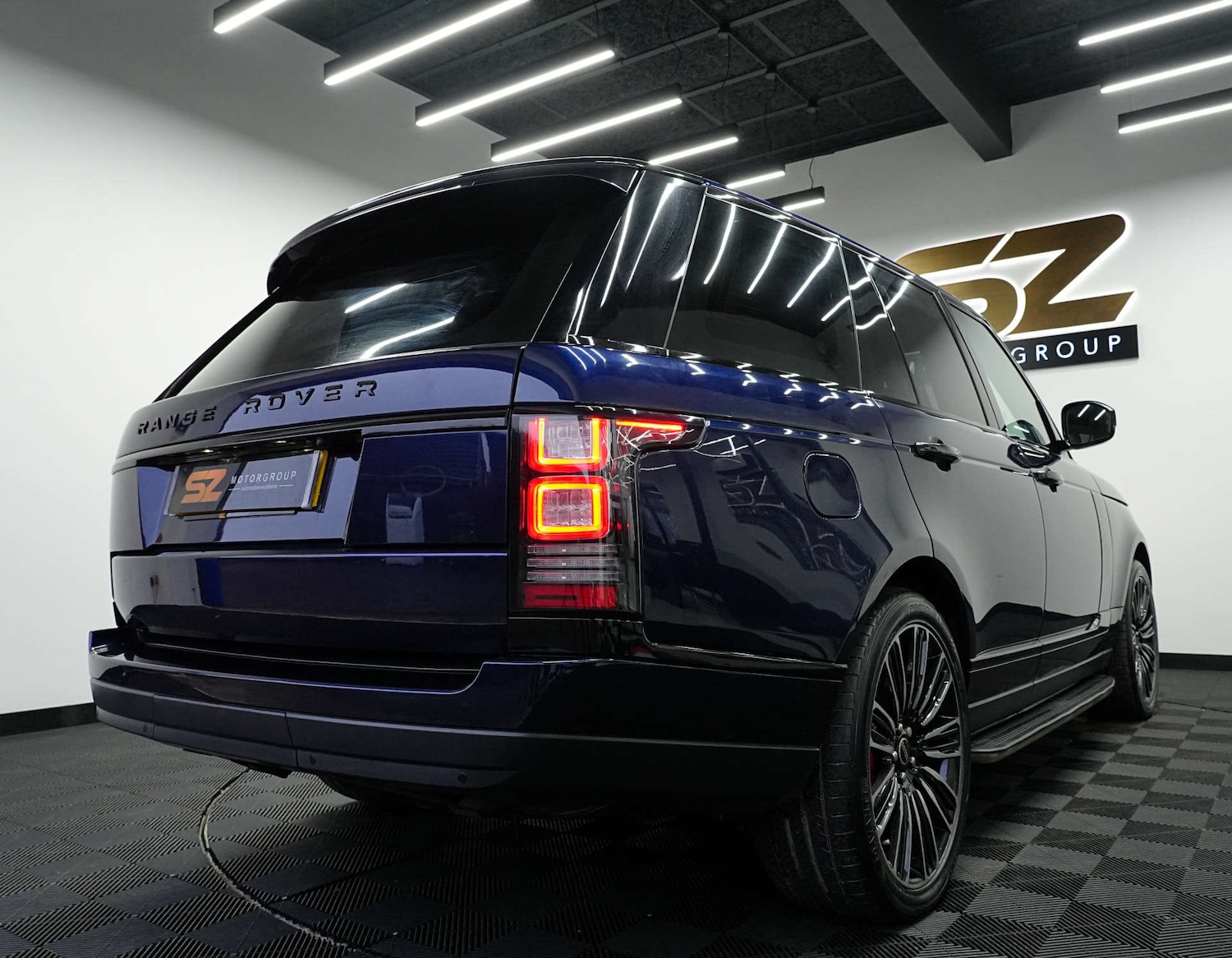 Used Land Rover Range Rover 2016 for sale - 77249315: Photo 8