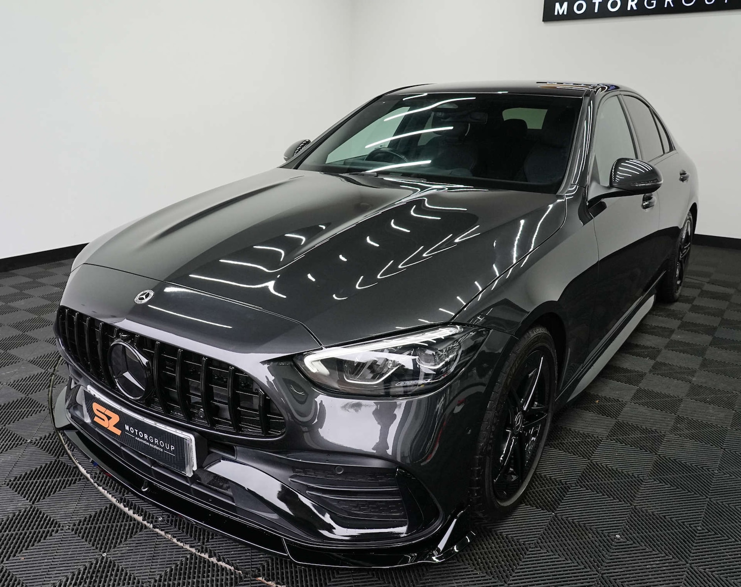 Used Mercedes-Benz C Class 2022 for sale - 77591983: Photo 10