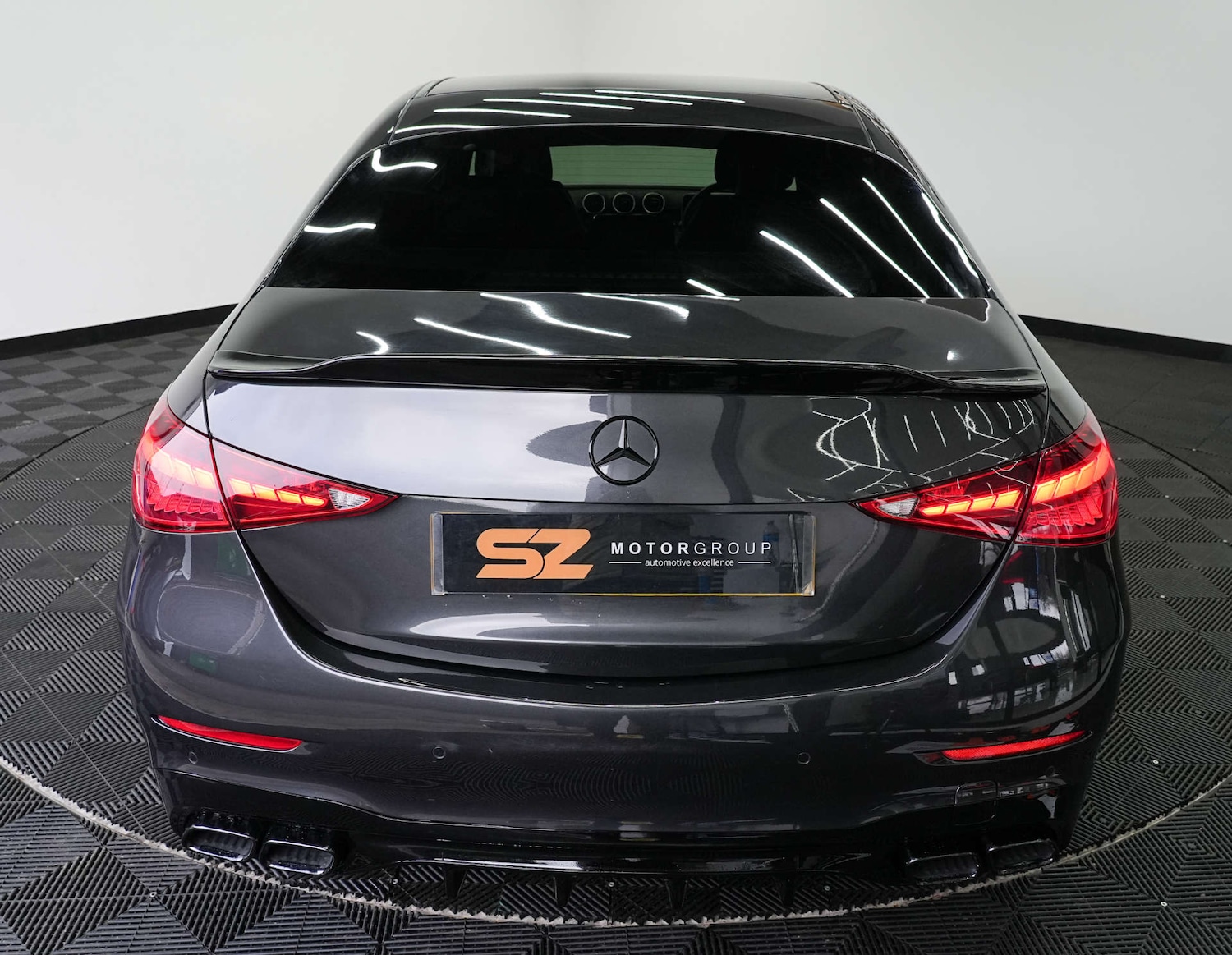 Used Mercedes-Benz C Class 2022 for sale - 77591983: Photo 12