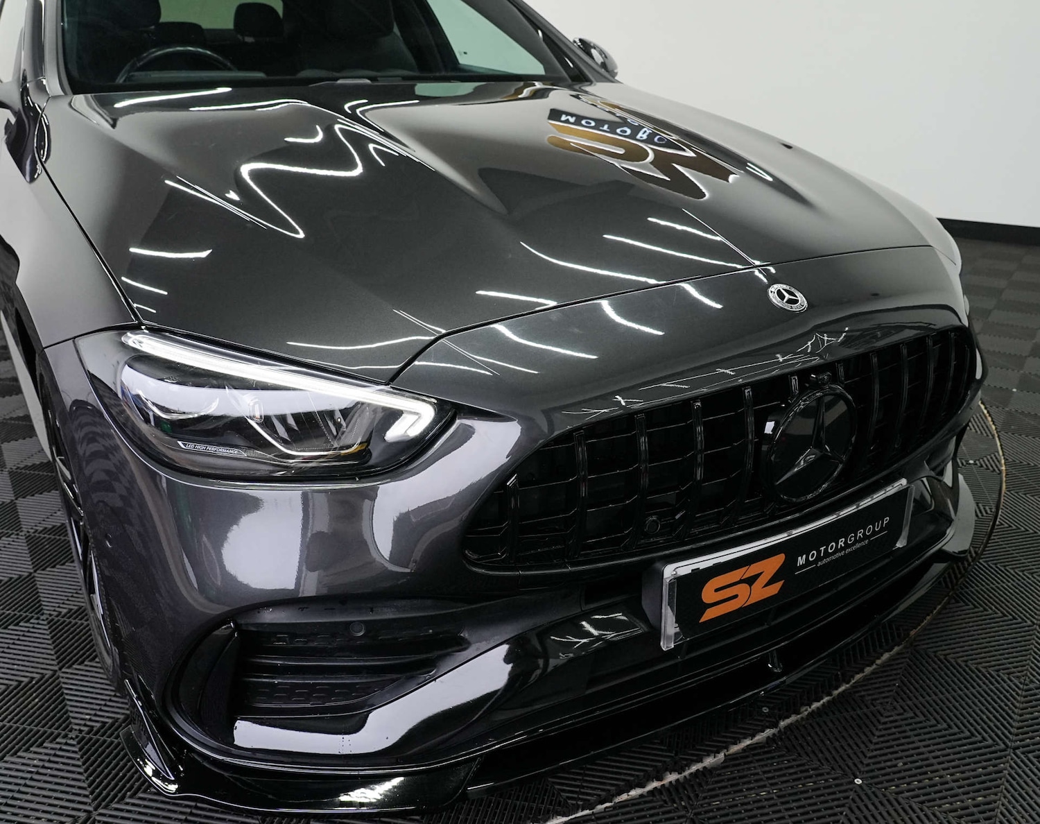 Used Mercedes-Benz C Class 2022 for sale - 77591983: Photo 16